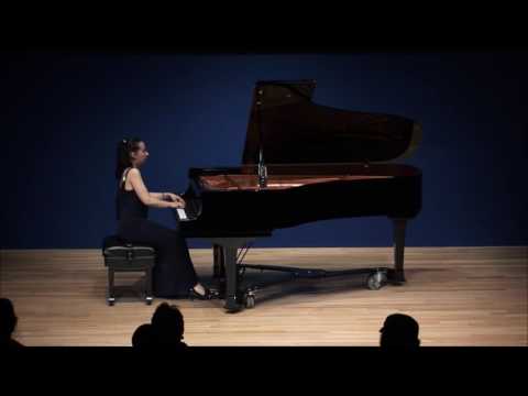 Dobrinka Tabakova - Modetude No. 5 (Phrygian), Tania Stavreva - Piano