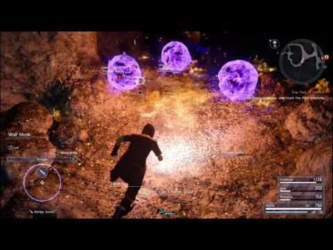 final fantasy 15 (XV)  walkthrough pt. 16