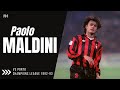 Paolo Maldini ● Skills ● AC Milan 1:0 Porto ● Champions League 1992-93