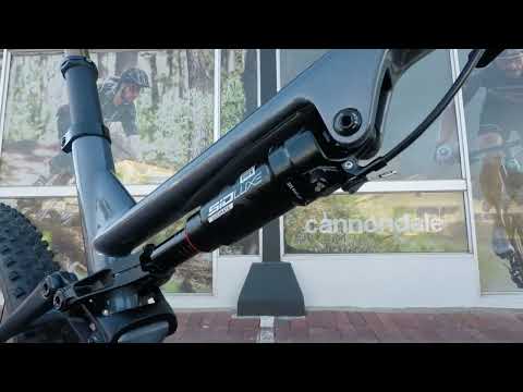 Titan Racing Cypher Gen 2 120 DC Carbon Empire (2025)