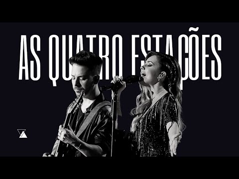 Sandy & Junior - As Quatro Estações (Ao Vivo) | (Clipe Oficial - Vídeo 4k)