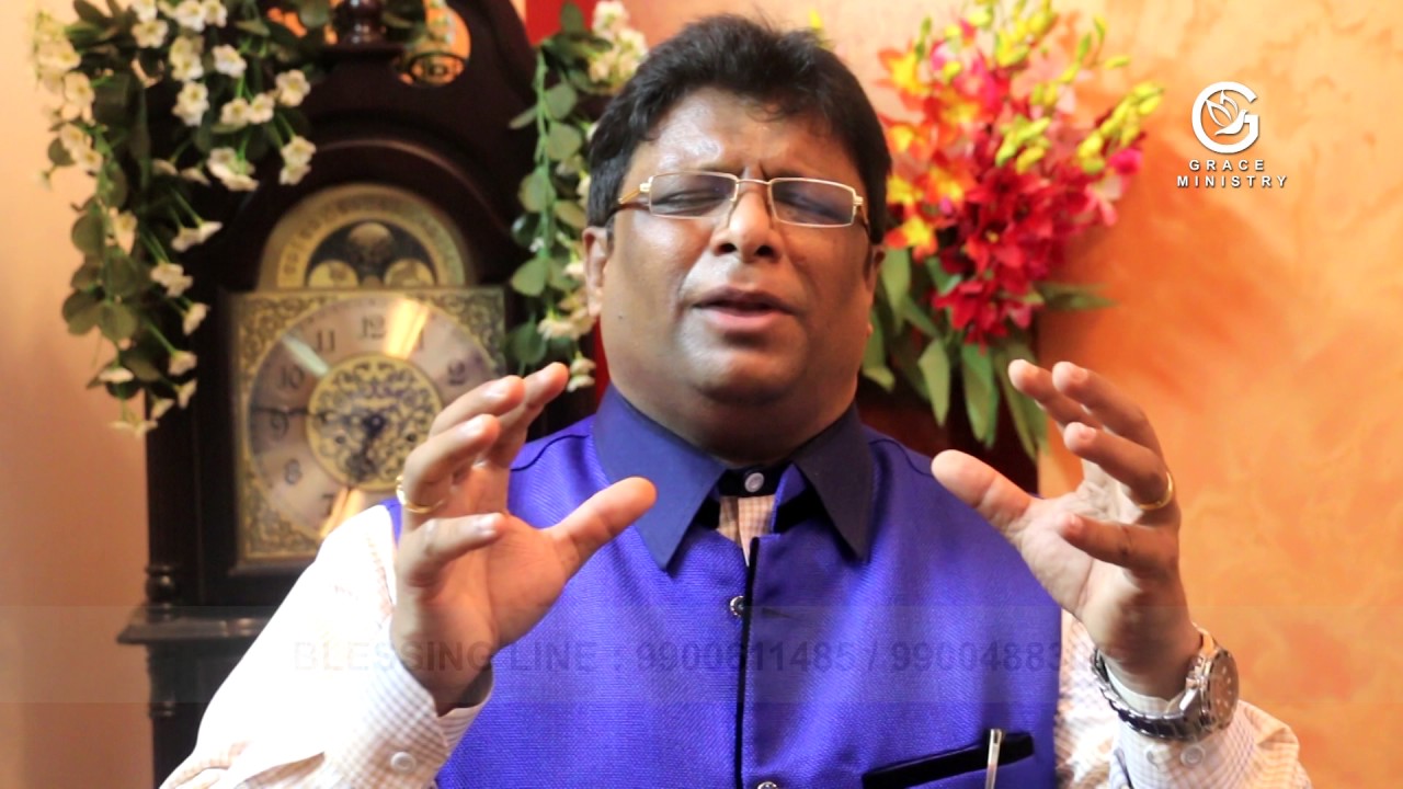 Kannada Prayer for Healing - Bro Andrew Richard