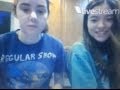 Piper Curda S Twitcam With Sarah Gilman On 2 9 14 Making A That S Just Who I Am Video