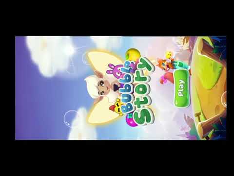 Bubble Story Game || Level 23 🐤🐦🐥🍅🍋😍💚👍