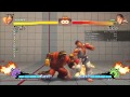 USF4 The Dee Jay Shimmy