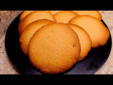 Como hacer champurradas super crujientes