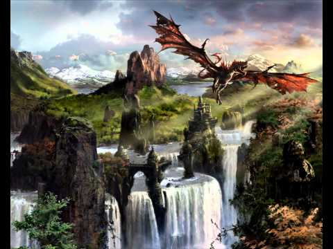 Dragonland's Rivers video