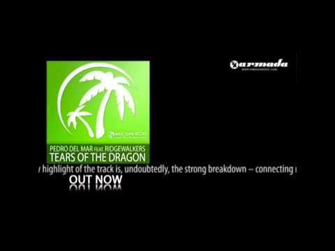 Pedro Del Mar feat. Ridgewalkers - Tears Of THe Dragon (Pedro Del Mar's Analog Mix) [Magic043]