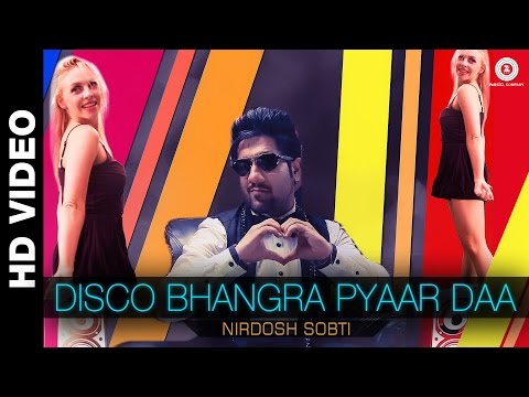 Disco Bhangra Pyaar Daa