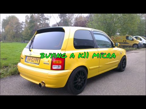 1992-2002 K11 Nissan Micra buyers guide
