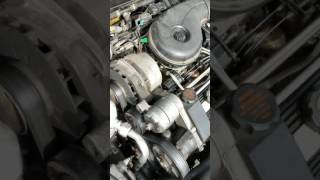 94 deville 4.9 liter. Tune up