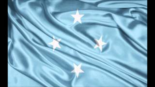 National anthem of Federated States of Micronesia "Patriots of Micronesia"