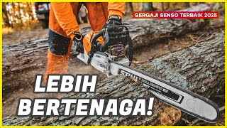 TERBARU! 10 Rekomendasi GERGAJI SENSO TERBAIK 2025 – Potong Kayu Cepat, Kuat Awet Tahan Lama