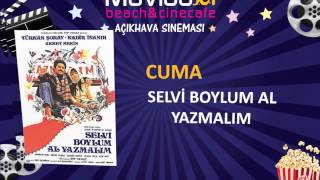 Movida Beach Açıkhava Sineması iftiharla sunar.