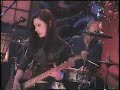 Madder Rose - 'Hung Up In You' live on MTV's Oddville, 1997