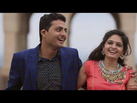 Pre Wedding Shoot at MANDU.