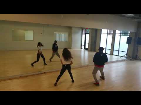 Dom Marcell - Thats Whats Up Choreography (Dance Practice)