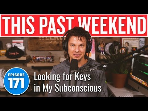 Looking for Keys in My Subconscious | This Past Weekend w/ Theo Von #171 video thumbnail