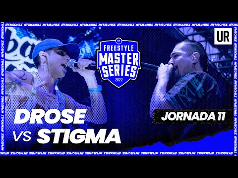 STIGMA VS DROSE | BATALLA DE EXHIBICIÓN I #FMSCHILE Jornada 11 Temporada 3 - #FMS22 | Urban Roosters