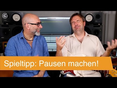 DIE Übung für dein Gitarrensolo - SUPERGAIN TV 27