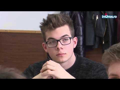 Elev olimpic Raducaneni Iasi martie 2019