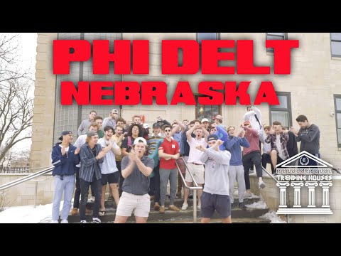 Trending Houses : Phi Delt  - Nebraska