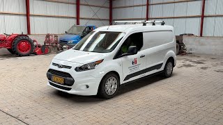 Furg&atilde;o Ford Transit Connect | Imagem 4 - Autoline