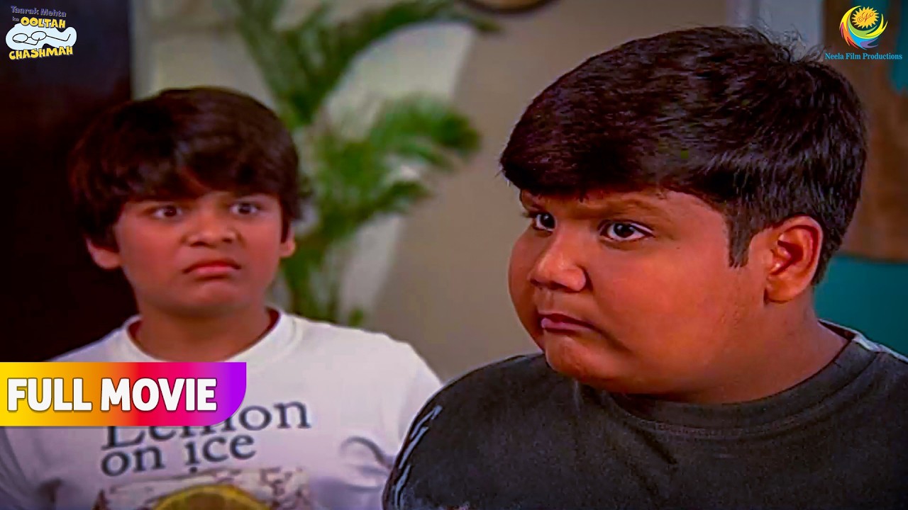 Goli kyu hua popatlal pe ghussa?! | FULL MOVIE | Taarak Mehta Ka Ooltah Chashmah