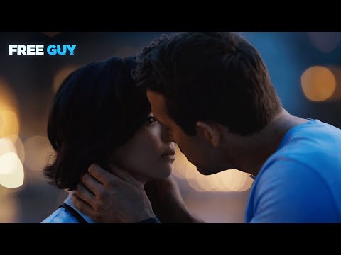 Free Guy (TV Spot 'Guy Meets Girl')