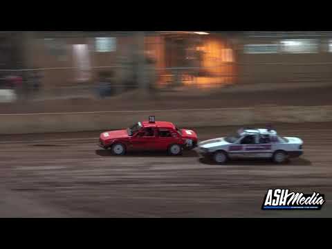 Ford vs Holden vs Sigmas: A-Main - Archerfield Speedway - 14.03.2020