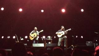 Dave Matthews and Tim Reynolds - Where Are You Going live @ Riviera Maya 2017