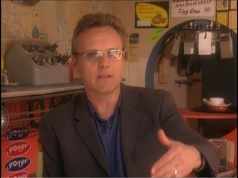 Giles Character Profile - With Anthony Stewart Head and Joss Whedon