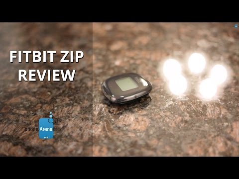 Fitbit Zip Review