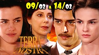 TERRA NOSTRA: NOVELA COMPLETA  -  JANETE vive PAIXÃO PROIBIDA e É PEGA de SURPRESA na MADRUGADA!