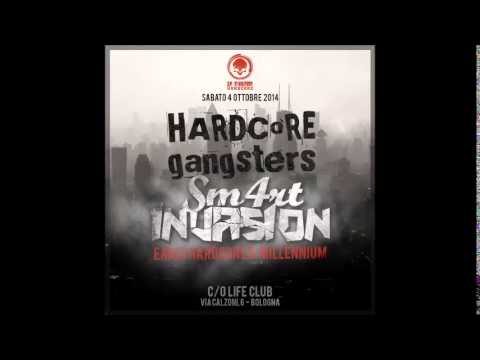 04/10/2014 DJ KUZ @ HARDCORE GANGSTERS - SM4RT INVASION - LIFE CLUB - BOLOGNA