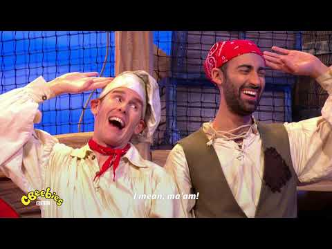 Swashbuckle S2 - Episode 2 Strict Pirate's Got Talent