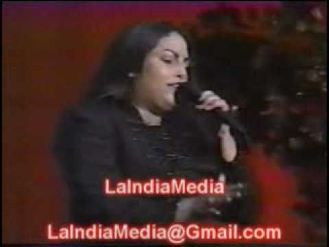 India- Mi Mayor Venganza [Concierto del Amor 1998]