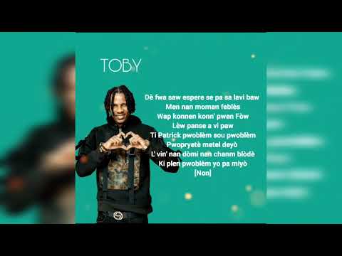 Don't do it (lyric video) Guarionex/Toby anbake/G-LEX pi