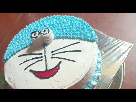 Doraemon Cake