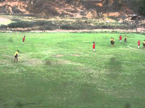 Gol do América TR x Volta Redonda Sub 20