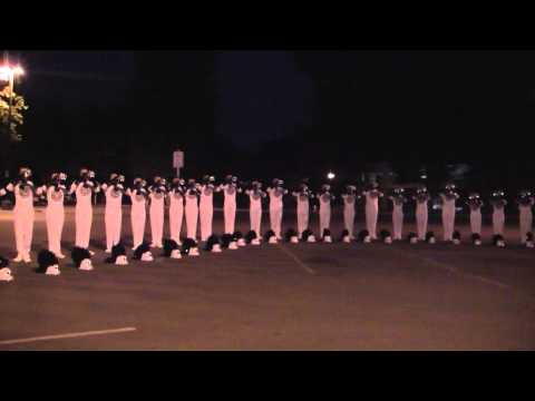 Phantom Regiment Hornline 2012 - Fire of Eternal Glory