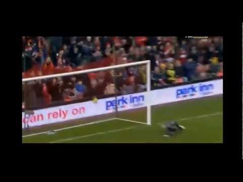 Jordan Henderson goal vs Norwich City |2012.01.19|