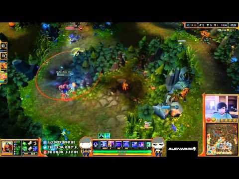 Crs Voyboy - Zed vs Rengar - top «Beast» [R/m] (Diamond l)