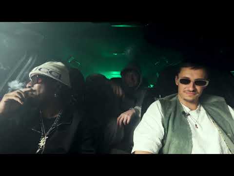 BESLIK & MARVIN GAME - HOTBOX SESSION (prod by FIGUB BRAZLEVIC)
