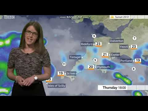 Alex Osbourne Spotlight weather August 8th 2019 - 60 FPS