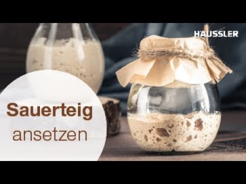 Making sourdough starter? It's never been easier! 🍞✨