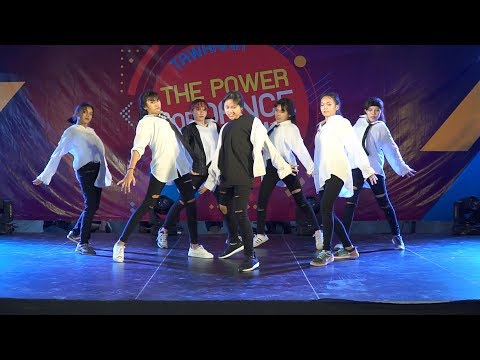 180519 Kxstep cover BTS - Intro + MIC Drop @ THE POWER OF DANCE 2018 (Audition)