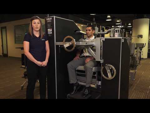 Pure HealthyBack MI - MedX