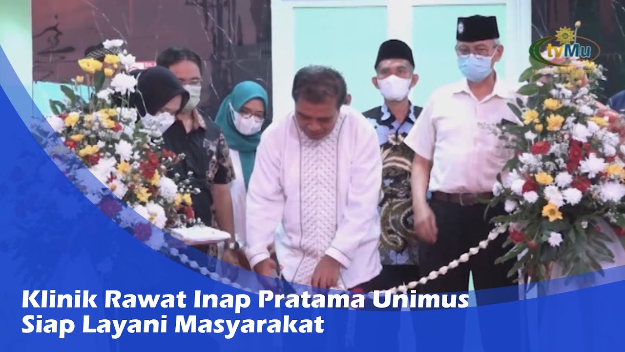Klinik Rawat Inap Pratama Unimus Siap Beroperasi untuk Penuhi Kebutuhan Kesehatan Masyarakat