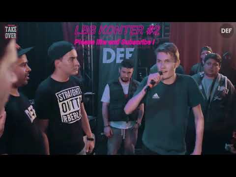 TopTier Takeover - Best of LBB - Rap am Mittwoch #Freestyle